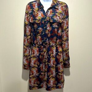 Bebop Shirt Dress